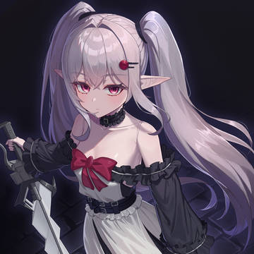Elin 機械人形『キリア』