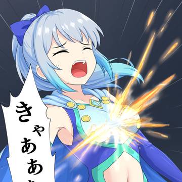 ダメージトゥインクル