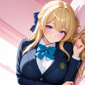 セリィ1656 私立おパンツ学園(29)第3話 セリィ編6