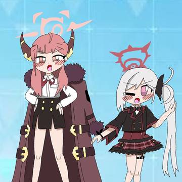 ムツキ&アル