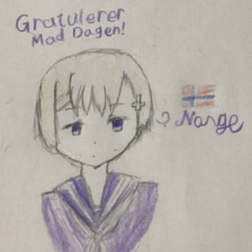 ノルくん生誕祭!🇳🇴