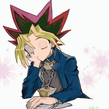 動く遊戯くん