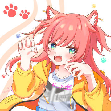 猫耳の雪と八恵/その他まとめ