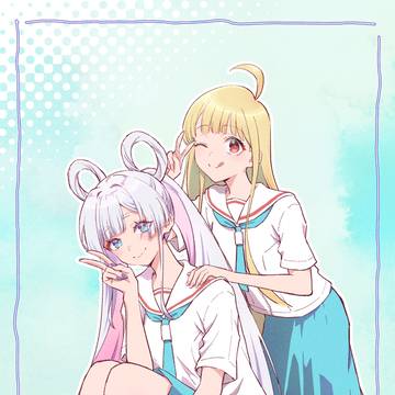 制服かぐやちよ