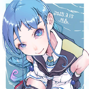 五月雨