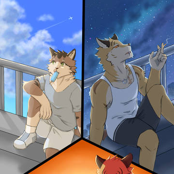 太陽與月亮