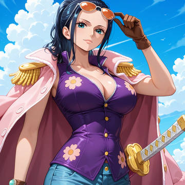 Nico Robin