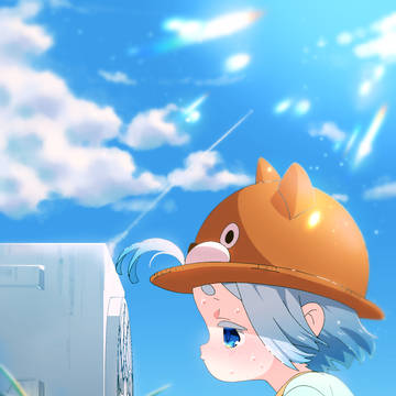 『冷やしくみちょはじめました』