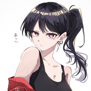 暑い。アツドリ。