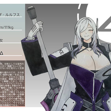 【NLW外伝】デカい