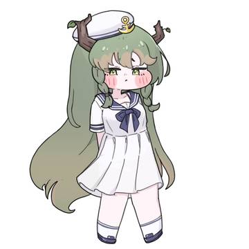 부끄부끄 마린복 엘드르