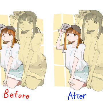 自己添削してみた！