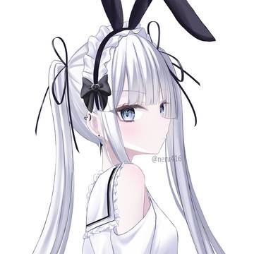 セーラーバニー🐇