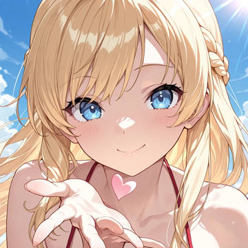 投げキッス