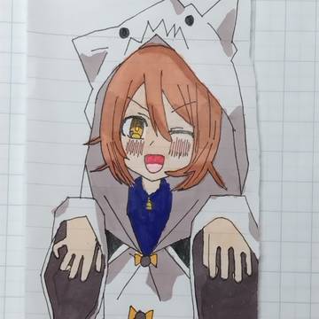 七瀬レナ×ハロウィーニャ