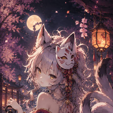 Nekomata[猫又]
