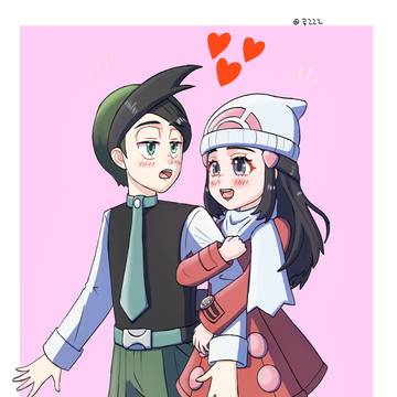 [pkmn/DPPt] 수철빛나