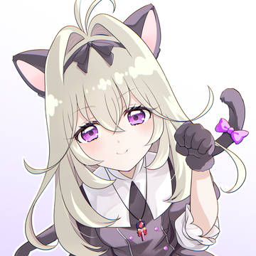 なりきりにゃんこ るるかちゃん
