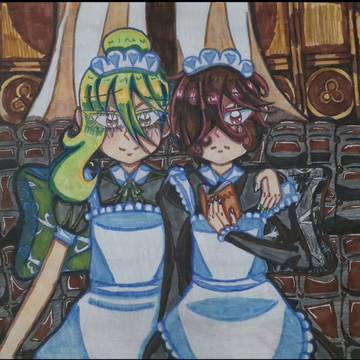 *Late Maid Day Drawing*