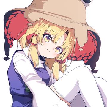 すわすわ諏訪子ちゃん