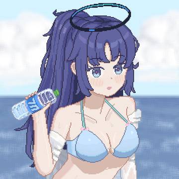 水着ユウカ🌴
