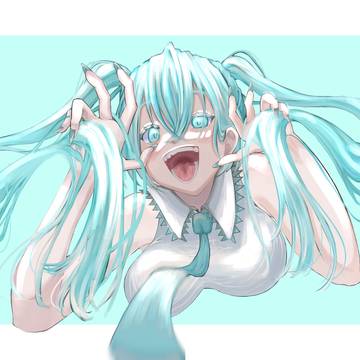 アオリミク!