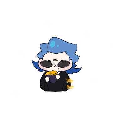 詰め