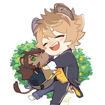 レオラギ🦁🍩とつむ