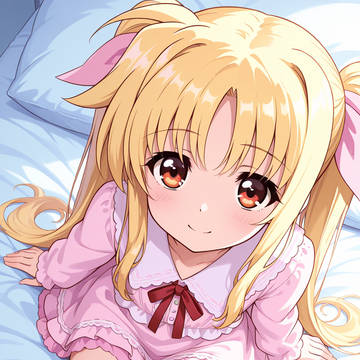 フェイト・テスタロッサ⑨