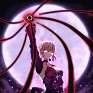 セイバーオルタ