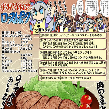 ヴィクトリアマイル記念「ローストポーク」