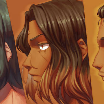 Brothers - Deaki, Len, Jack