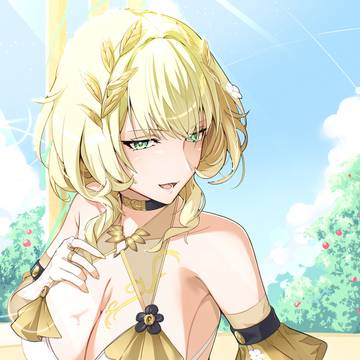 崩壊スターレイル　アグライア