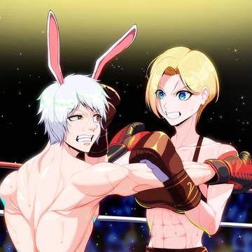 Mikado vs Nicole