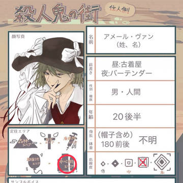 アメール・ヴァン
