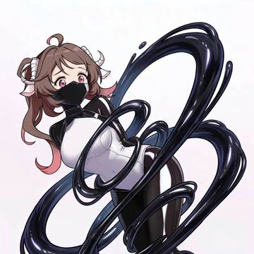 乳胶全包魔法发动！！（2）
