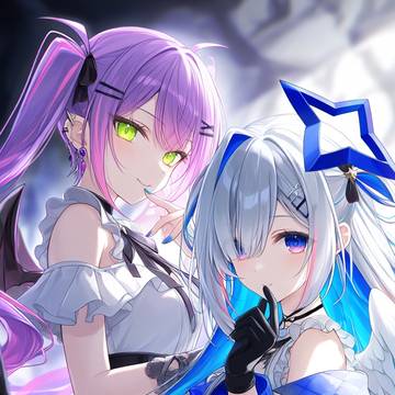 悪魔と天使