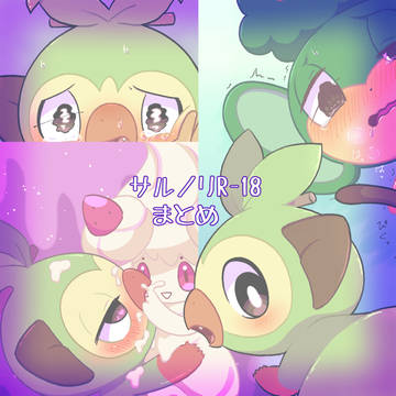 サルノリまとめ(R-18版)