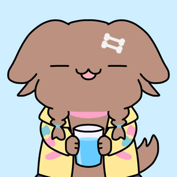 水分補給🥤