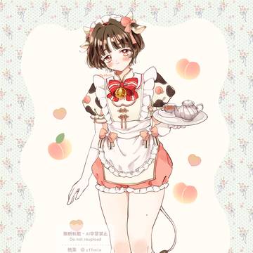 🍑🐮🫖