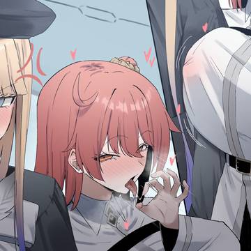 ネモ/ノア×ぐだ子