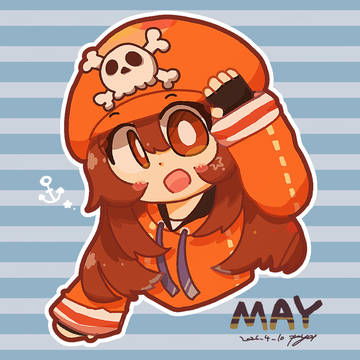 メイちゃん