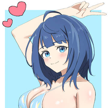 八奈見杏菜 ちゃん