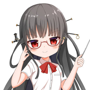 メガネ女教師ハチロク