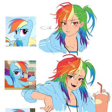 Rainbow Dash