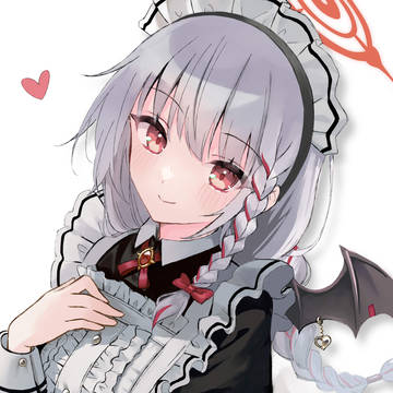 メイドハルナ