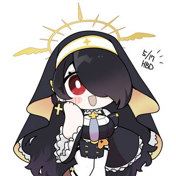 ヒナタ誕