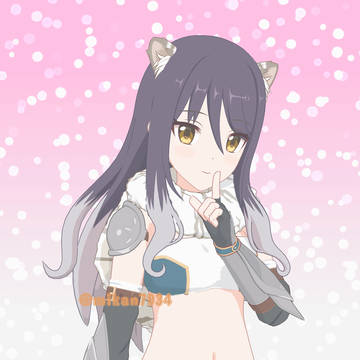 秘密です