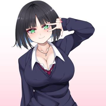 ギャルアイネス