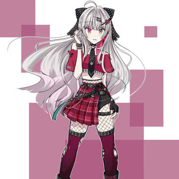 初期衣装ガミさん❤️‍🩹